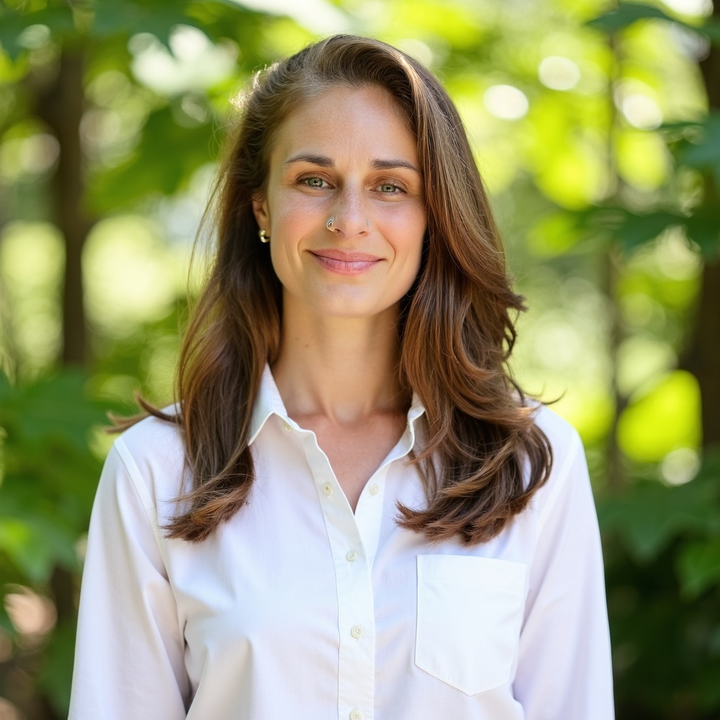 Emily Feigenberg, therapist